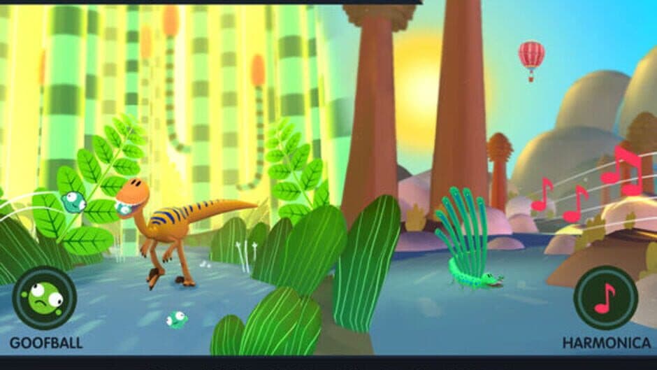Jurassic GO - Dinosaur Snap Adventures screenshot 2