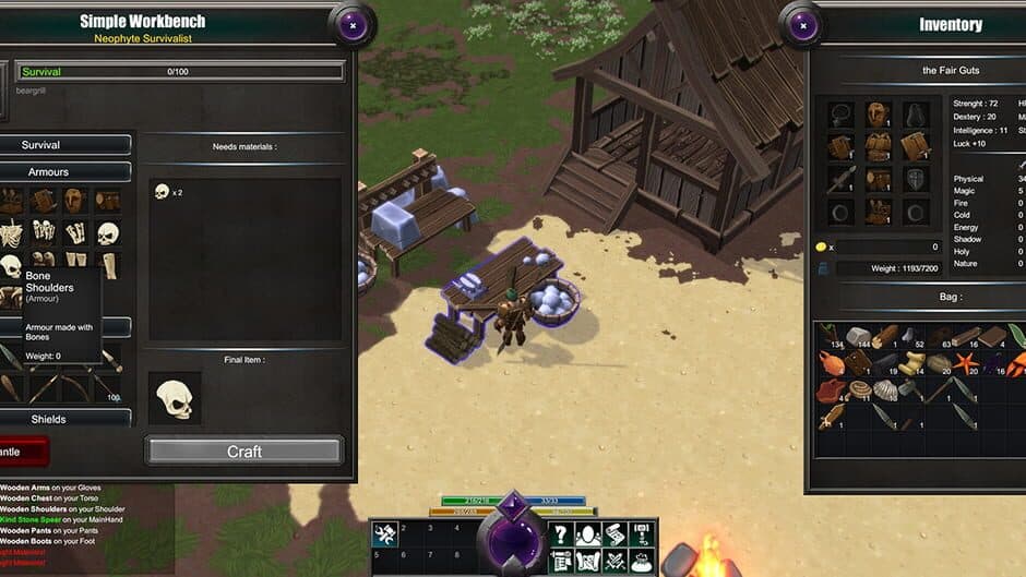 Last Stonelord screenshot 3