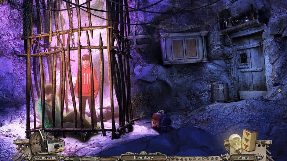 Mysteries of the Past: Shadow of the Daemon - Collector's Edition screenshot 1