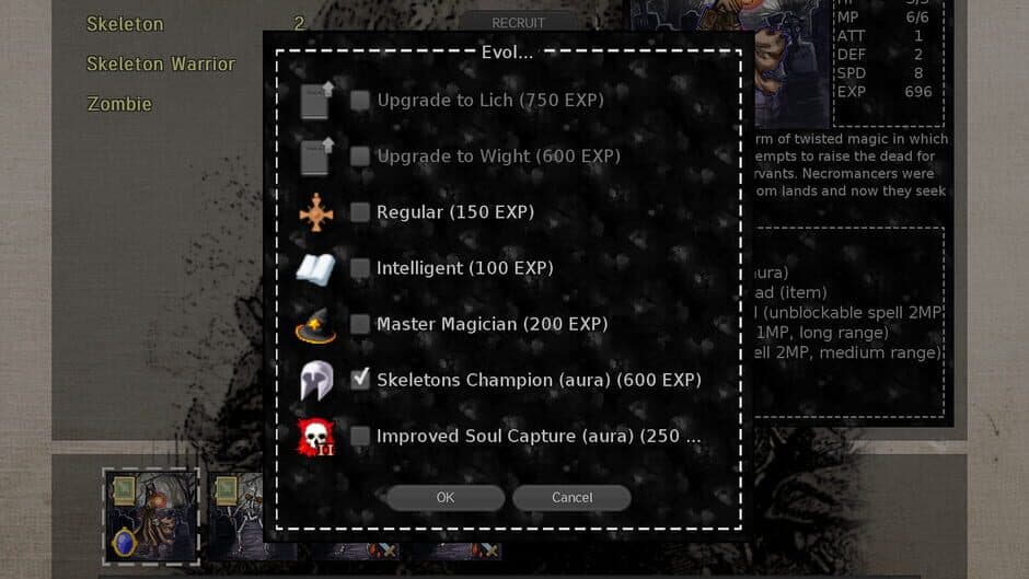 Age of Fear: The Undead King screenshot 2