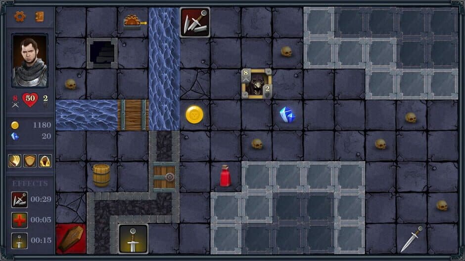 Dungeons & Vampires screenshot 3