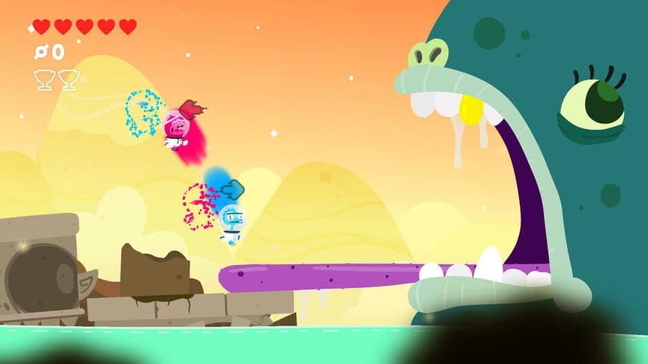 Joggernauts screenshot 4