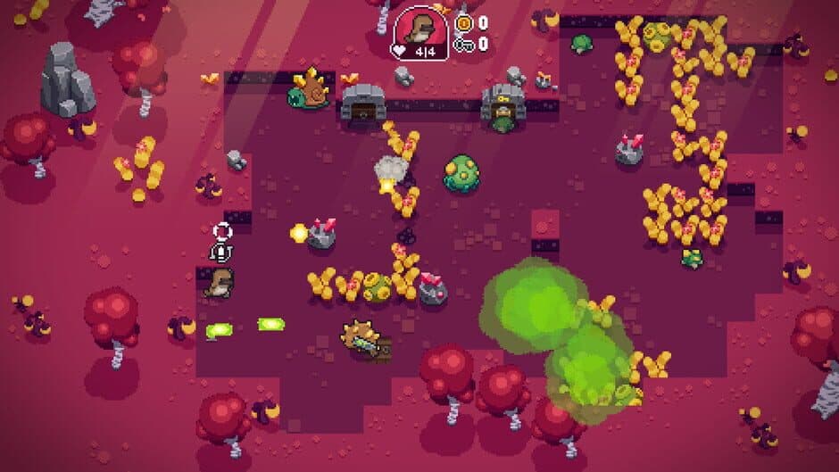 Blazing Beaks screenshot 1