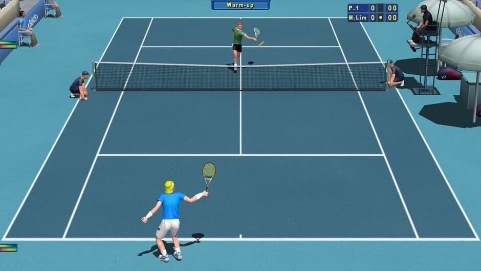 Tennis Elbow 2013 screenshot 5