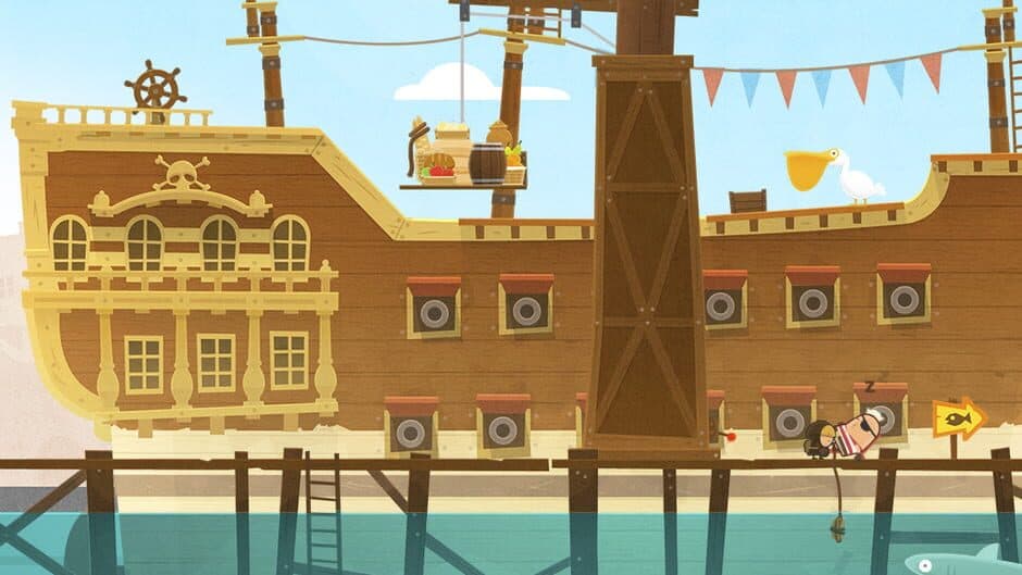 Tiny Thief screenshot 4