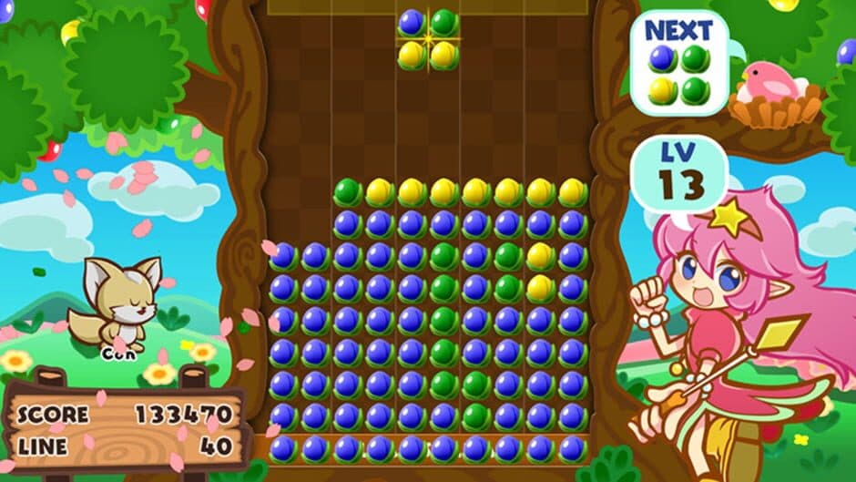 Soldam: Drop, Connect, Erase screenshot 1