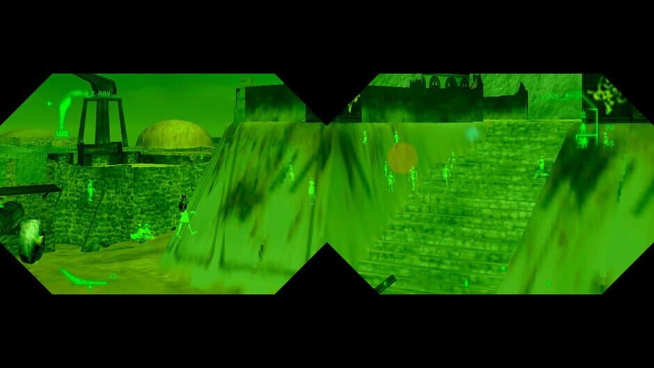 Outcast 1.1 screenshot 5