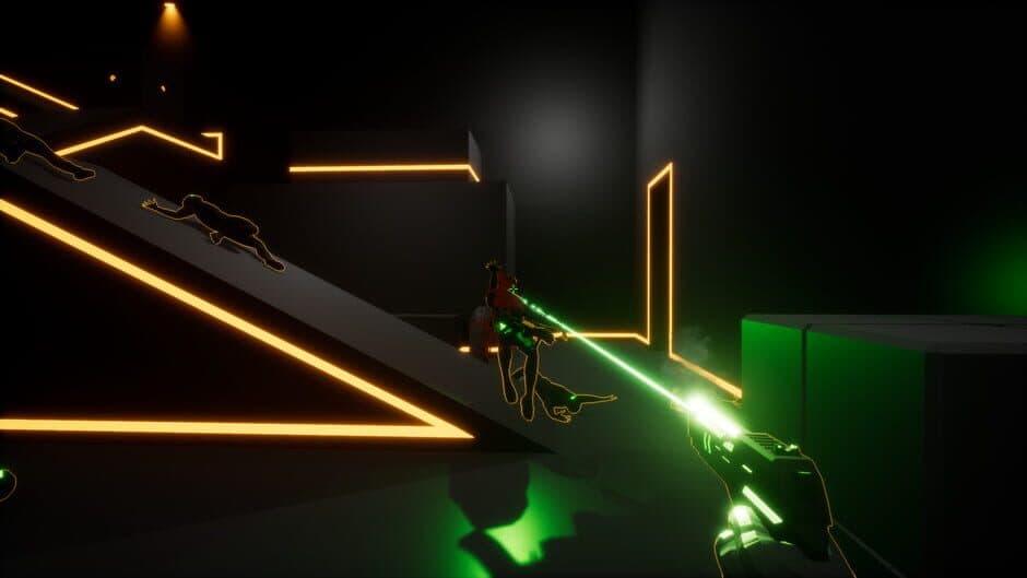 Acid Spy screenshot 1