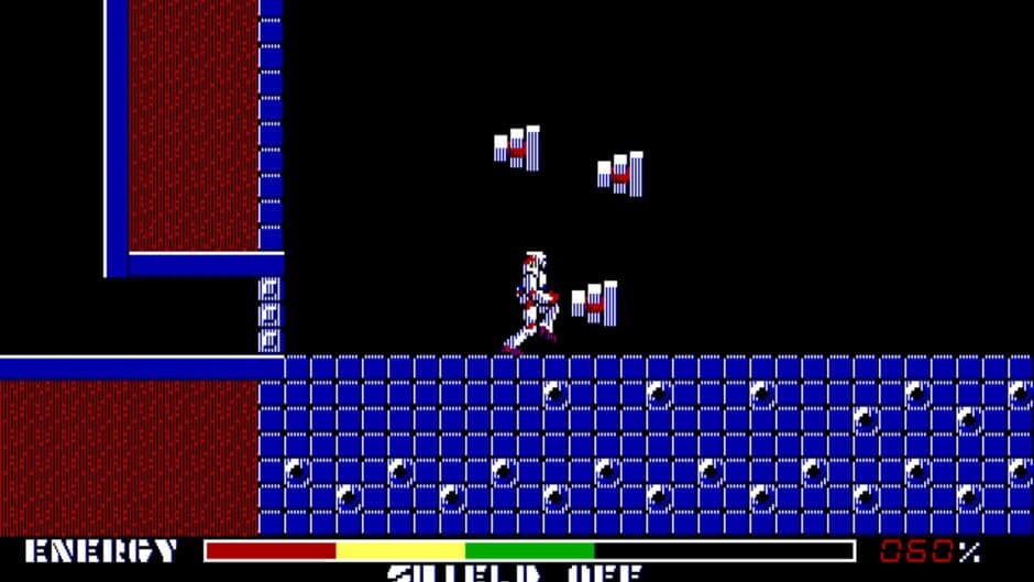 Thexder screenshot 4