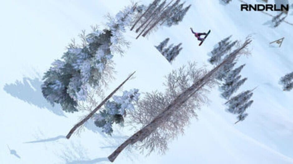 Just Snowboarding screenshot 5