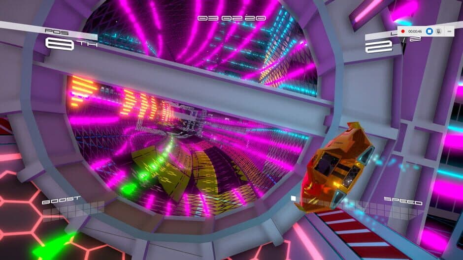 Velocity G screenshot 3