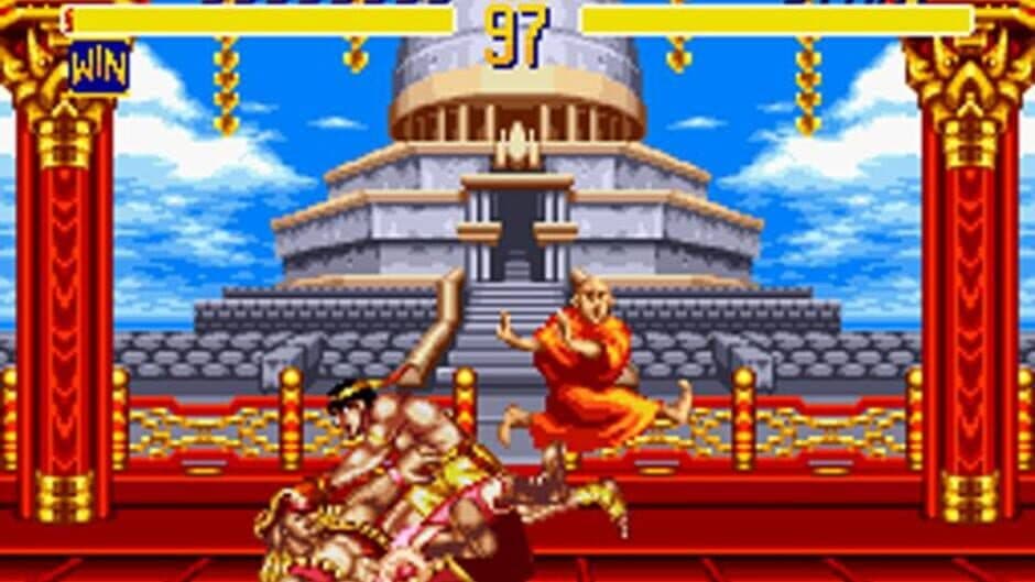 World Heroes 2 screenshot 4