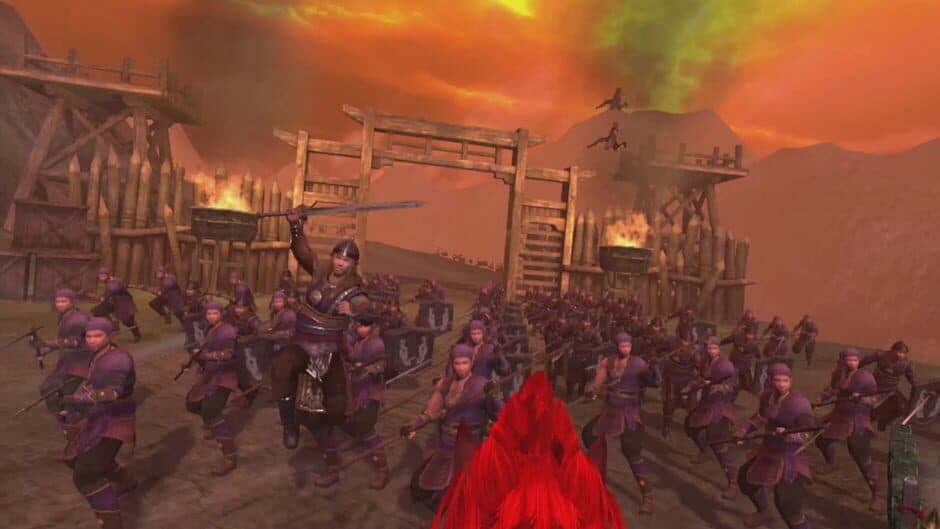 Three Kingdoms VR - Jade Knight screenshot 4