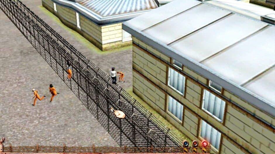 Prison Tycoon 3: Lockdown screenshot 2