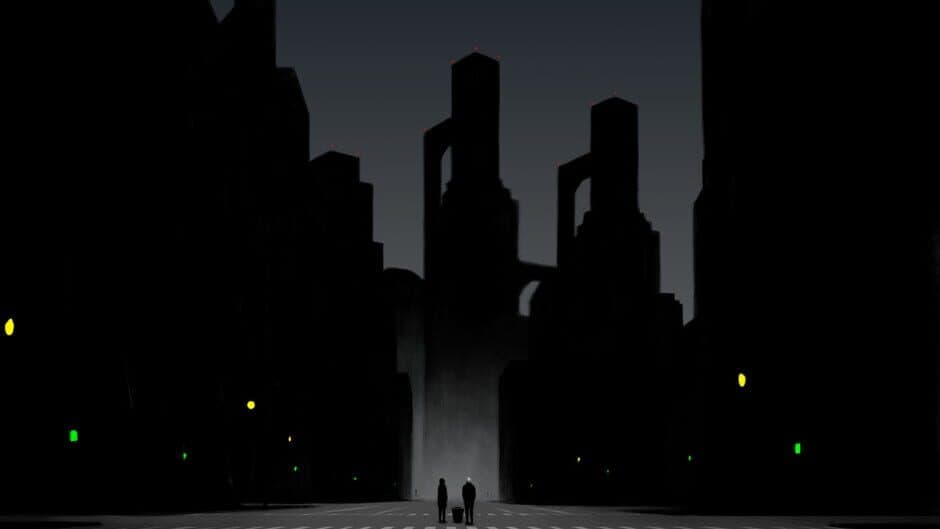 The 25th Ward: The Silver Case screenshot 5