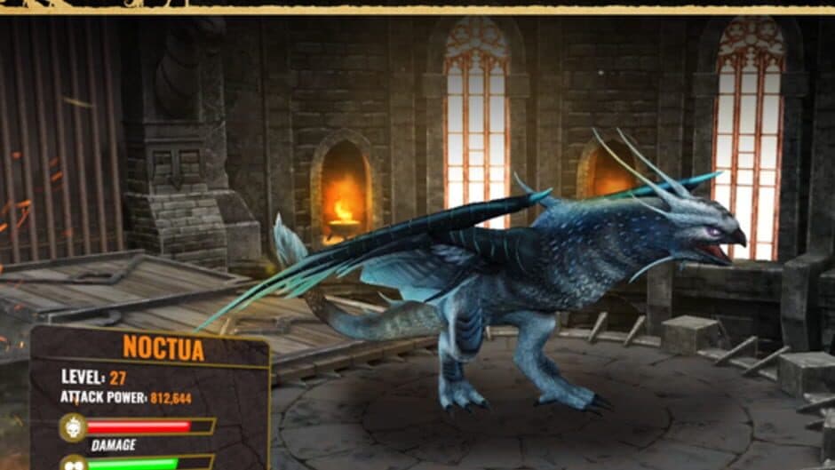 War Dragons screenshot 2