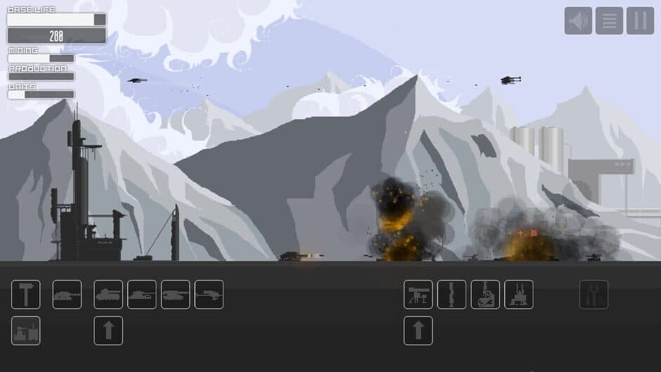 Age of Steel: Recharge screenshot 1