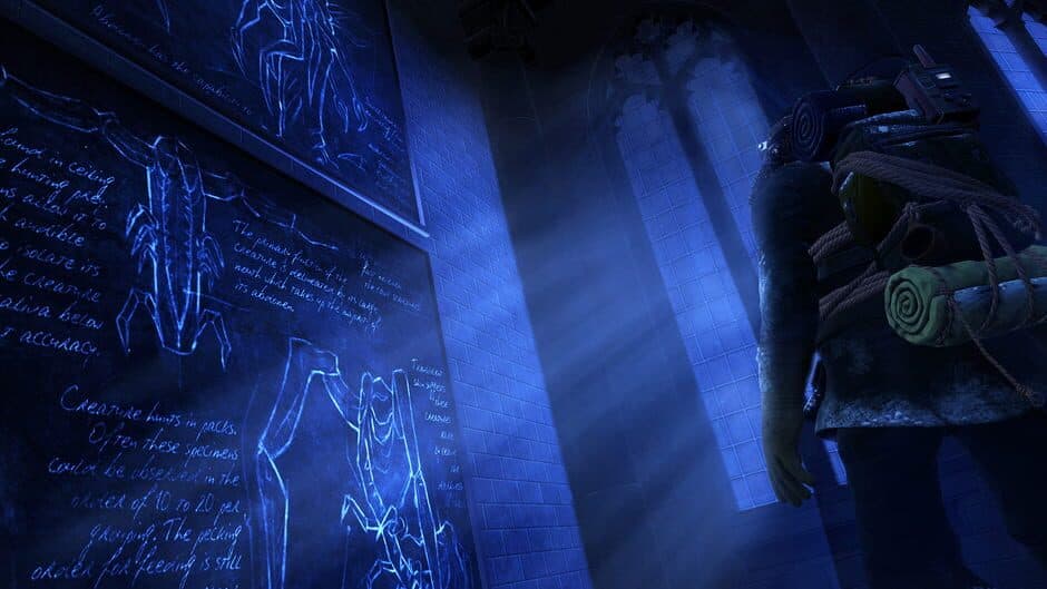 Edge of Nowhere screenshot 1