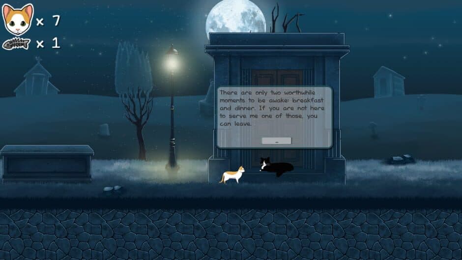 The Purring Quest screenshot 5