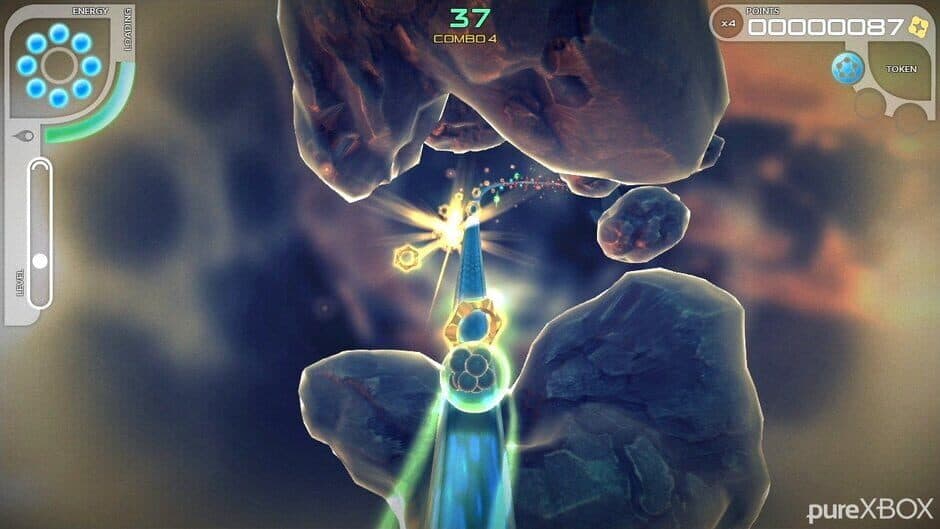 Fermi's Path screenshot 1