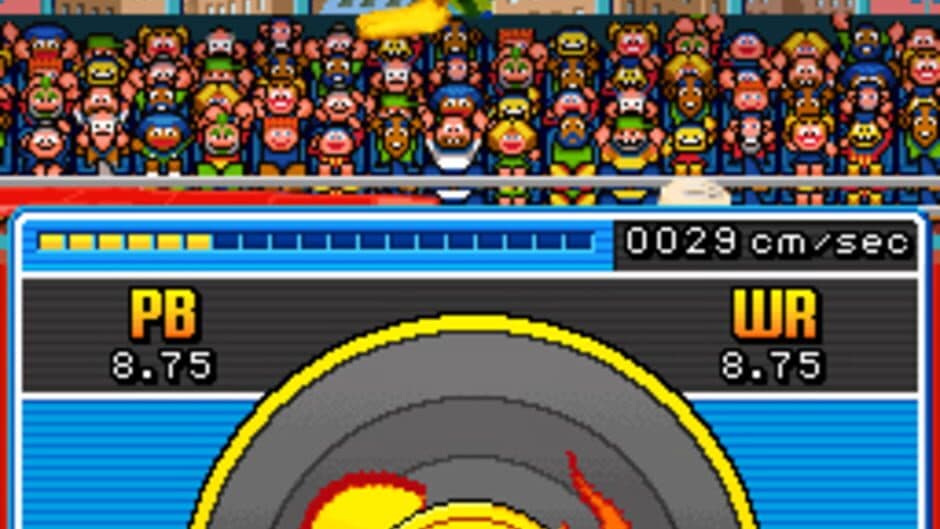 New International Track & Field screenshot 1