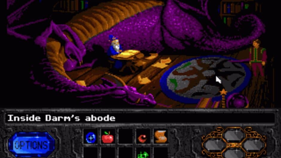 The Legend of Kyrandia screenshot 4