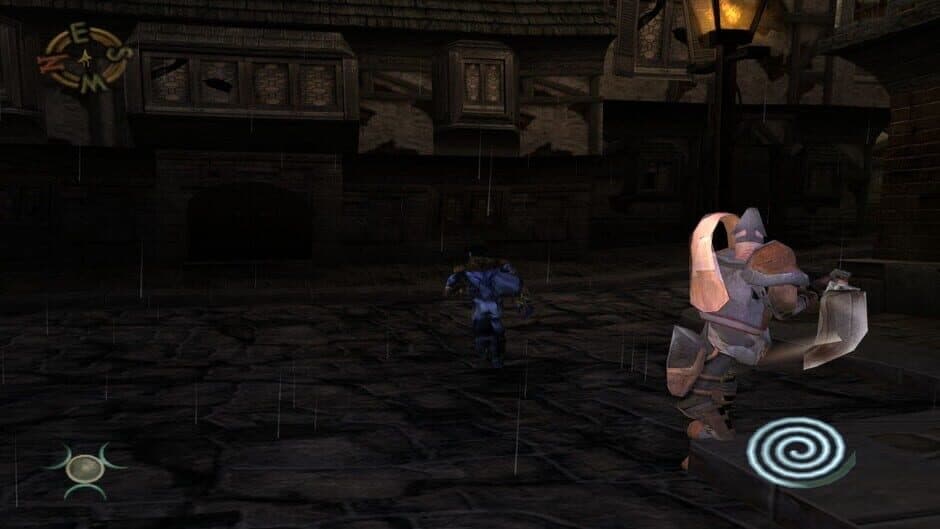 Legacy of Kain: Soul Reaver 2 screenshot 4