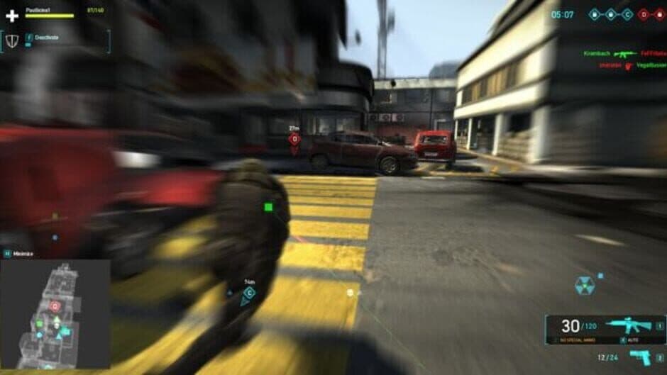 Tom Clancy's Ghost Recon Phantoms screenshot 1