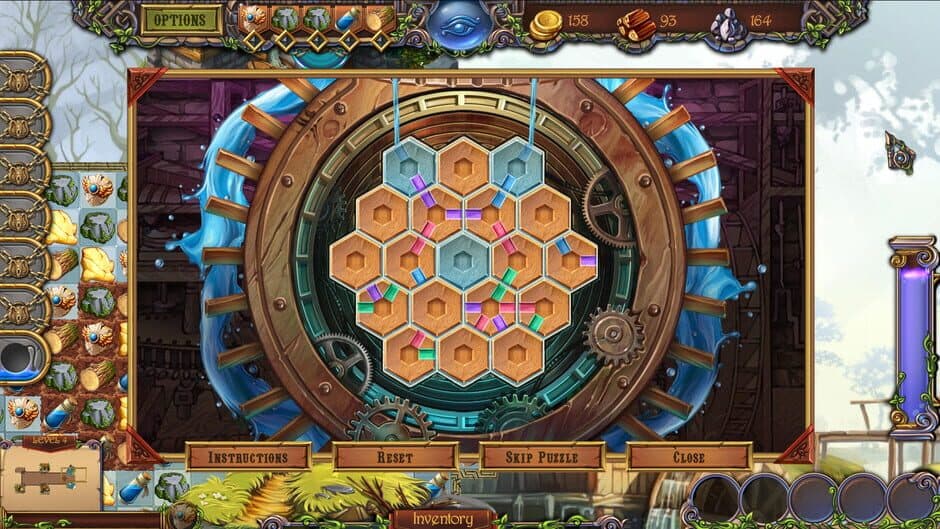 Runefall screenshot 2