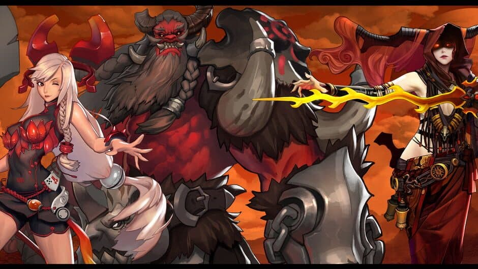 Battle Breakers screenshot 2