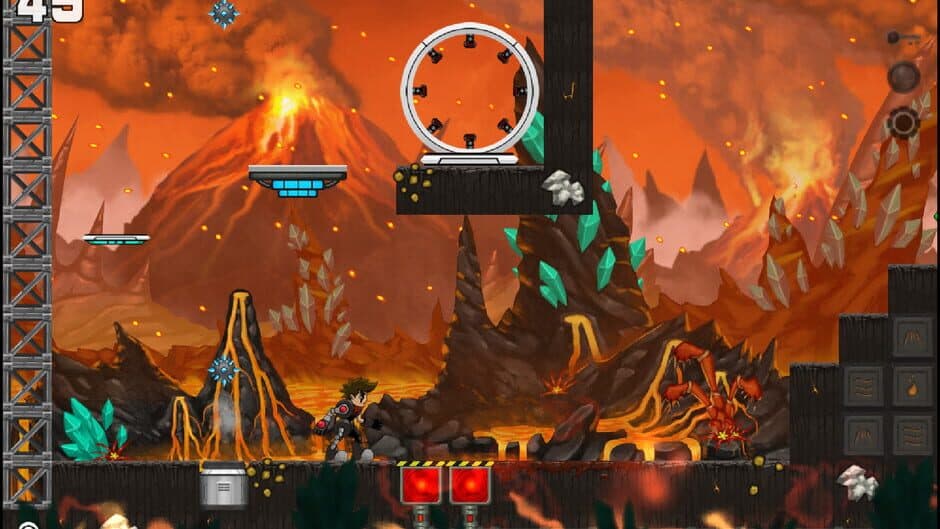 Aero's Quest screenshot 2