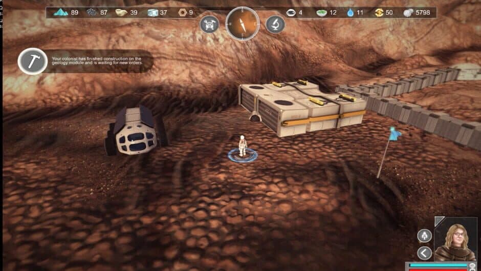 PeriAreion screenshot 2