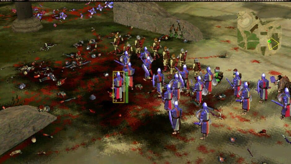 Myth II: Soulblighter screenshot 1