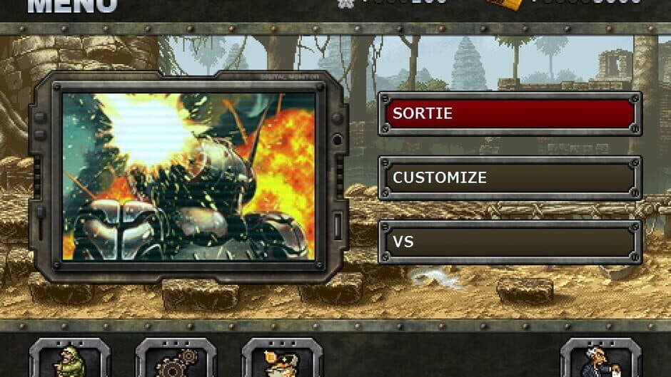 Metal Slug Defense screenshot 1