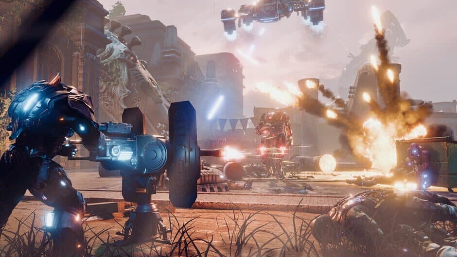 Gene Rain screenshot 5