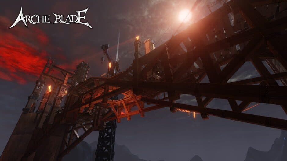 ArcheBlade screenshot 2