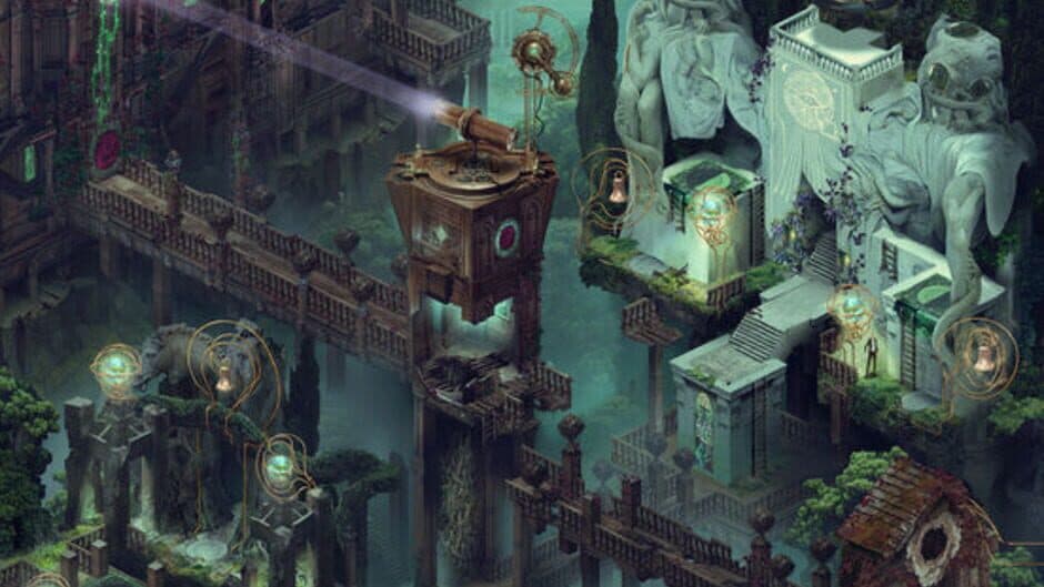 Pavilion: Touch Edition screenshot 5