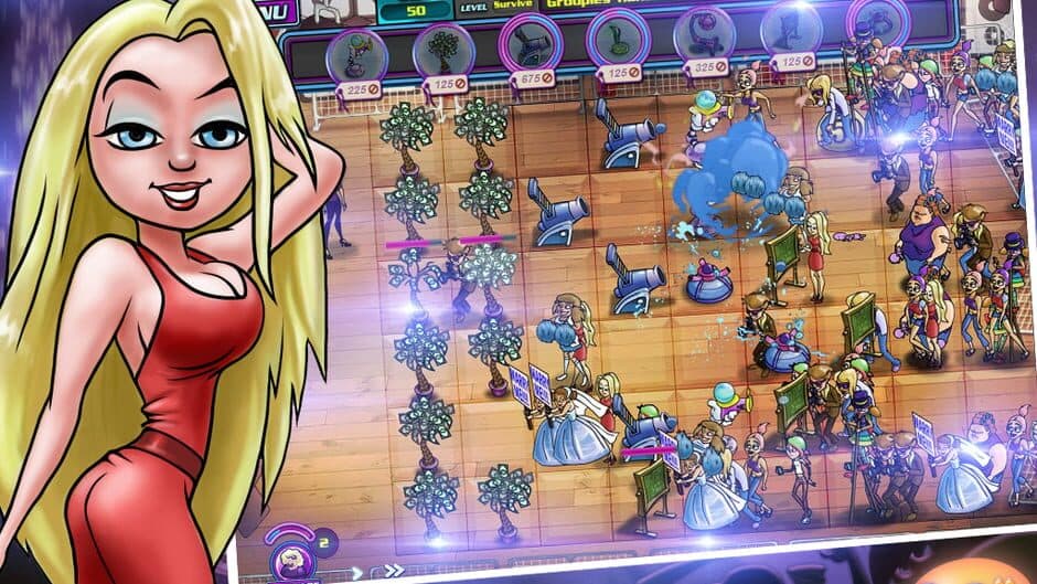 Shannon Tweed's Attack of the Groupies screenshot 3