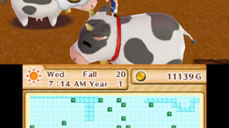 Harvest Moon: The Lost Valley screenshot 5