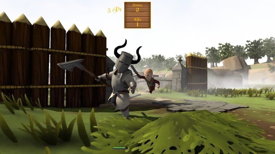 Legends of Time screenshot 3