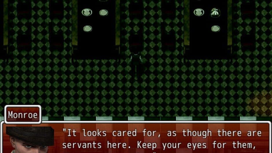 The Dark Stone from Mebara screenshot 4