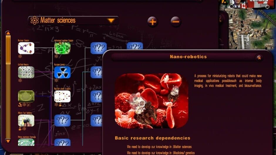 Masters of the World: Geopolitical Simulator 3 screenshot 4