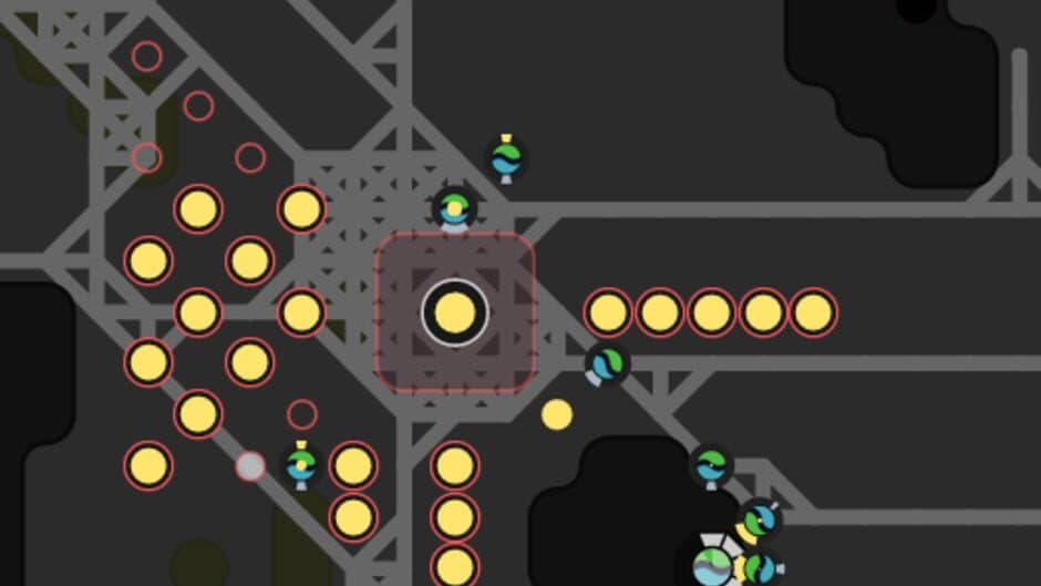 Screeps: World screenshot 3