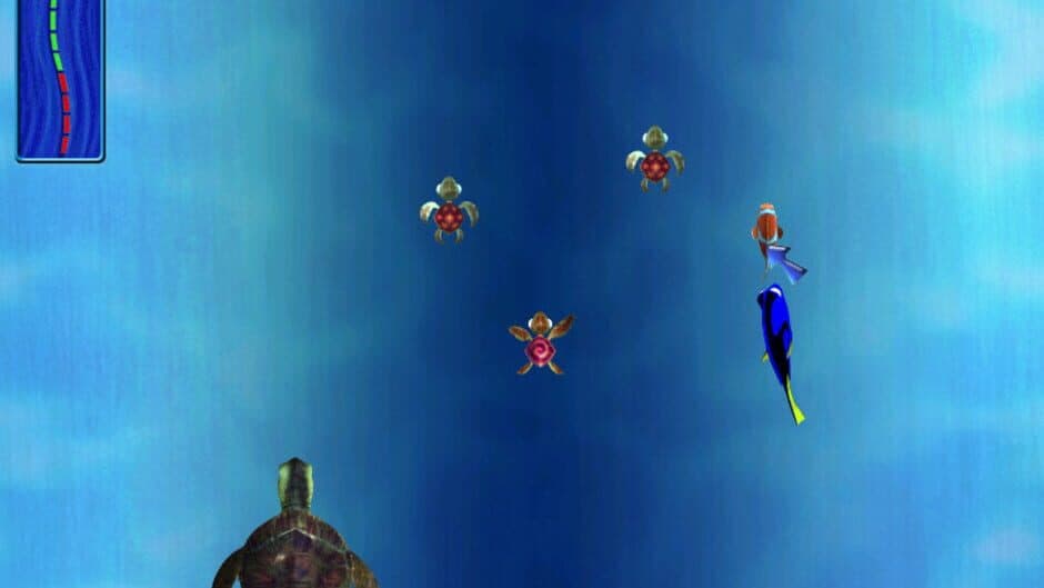 Finding Nemo screenshot 1