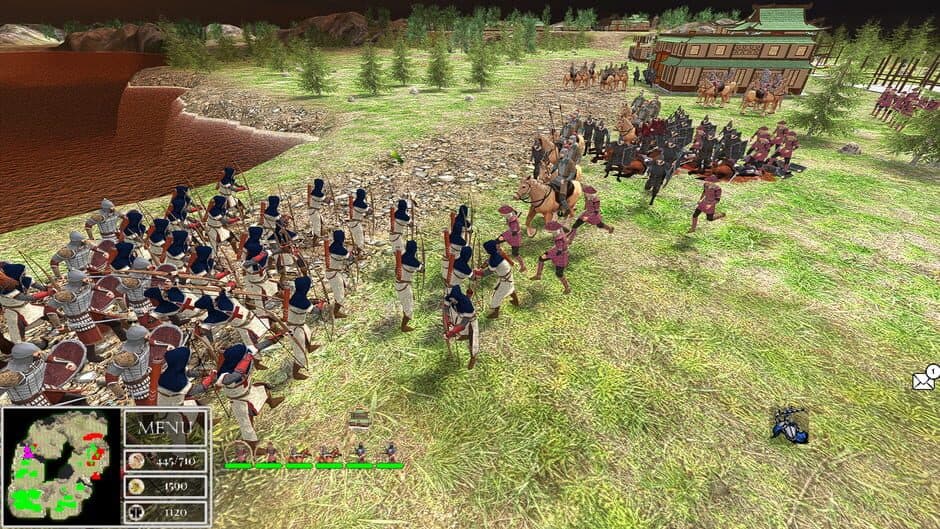 Taste of Power screenshot 2