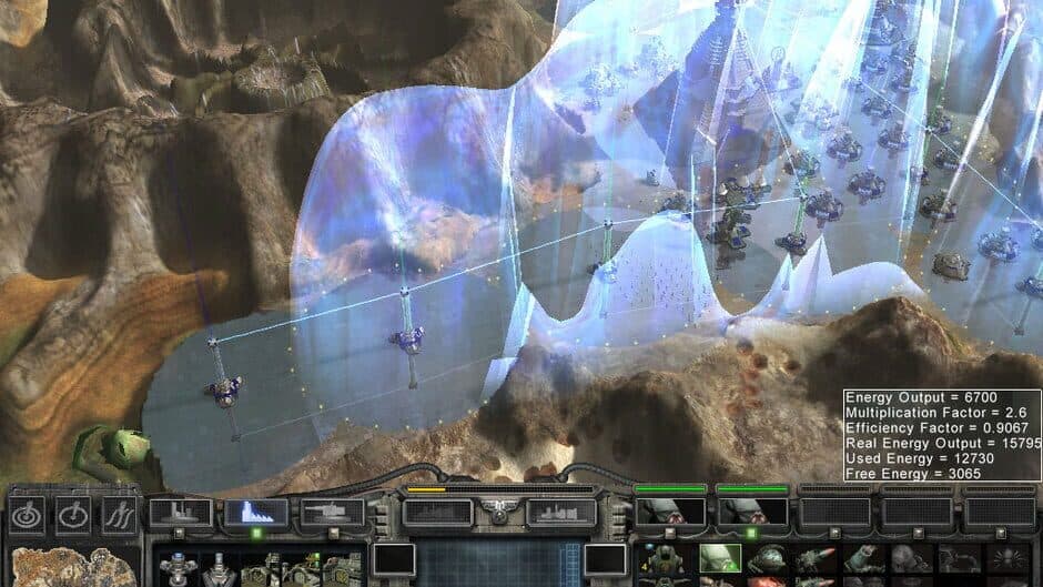 Perimeter screenshot 2