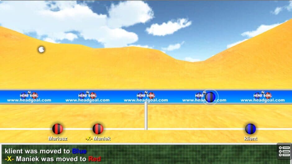 Head Goal: Soccer Online screenshot 4