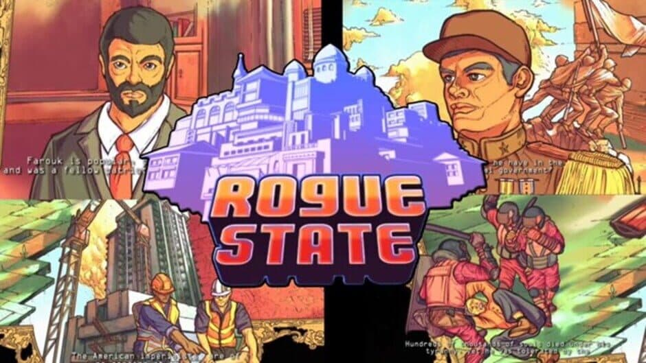 Rogue State screenshot 1