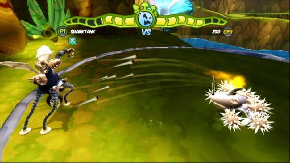 Spore Hero screenshot 3