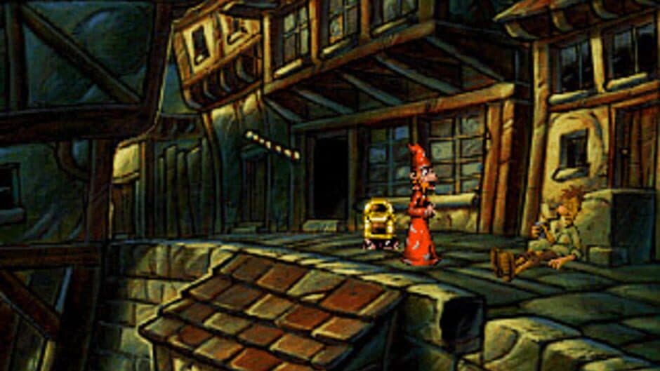 Discworld screenshot 2